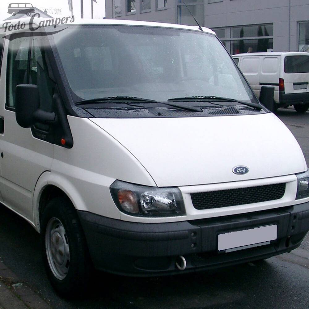 Cortinas Isotérmicas Ford Transit 2000-2006 - Cabine