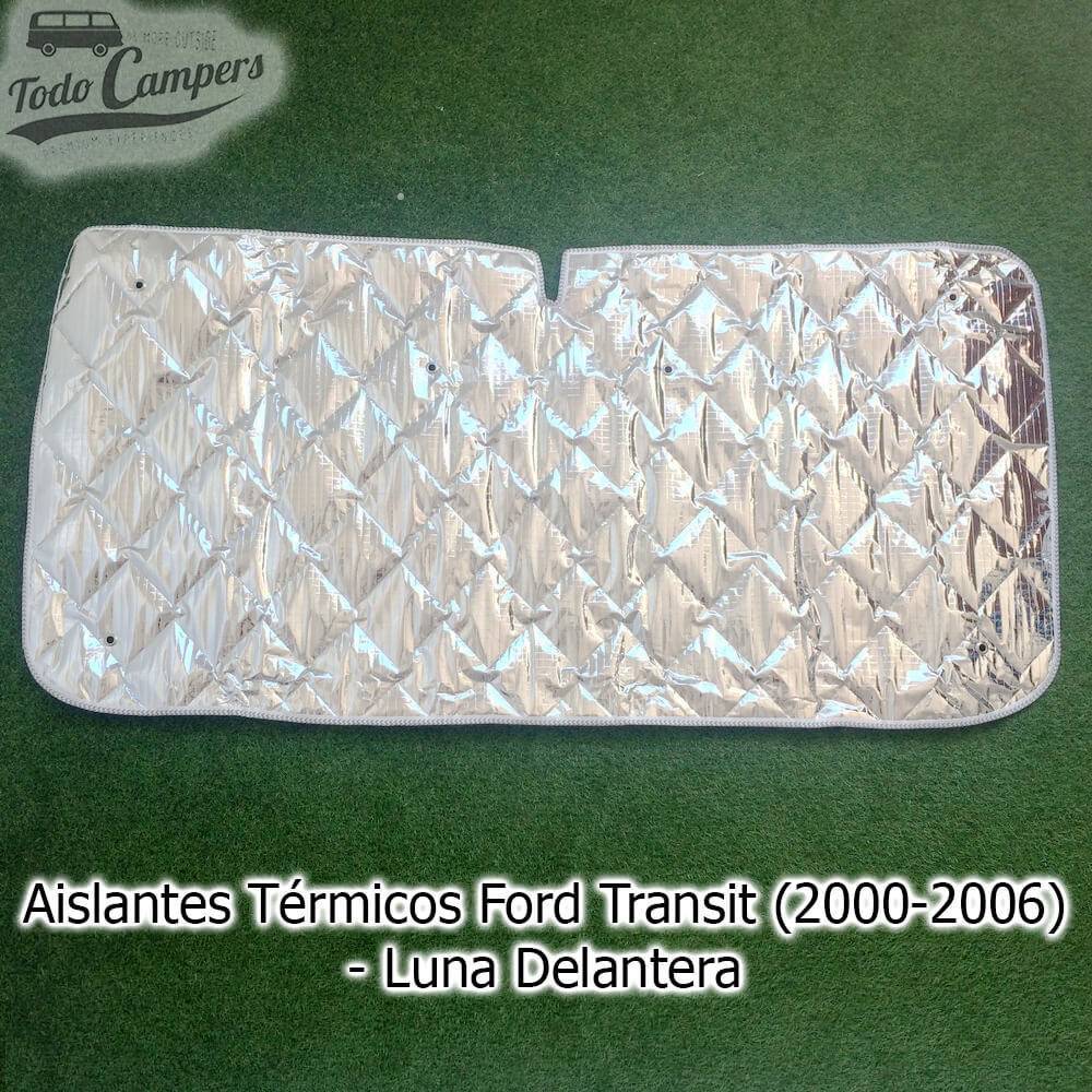 aislantes termicos ventanas ventanas furgoneta ford transit 2000a 2006