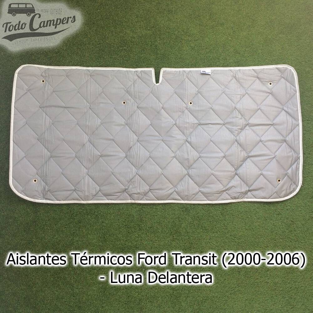 isotérmico para campervan vidro dianteiro ford transit 2000 a 2006