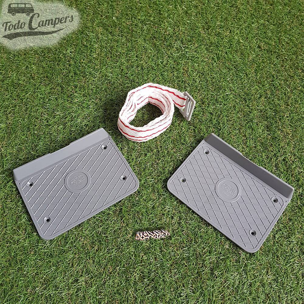 Kit Sujeción 2ª Batería