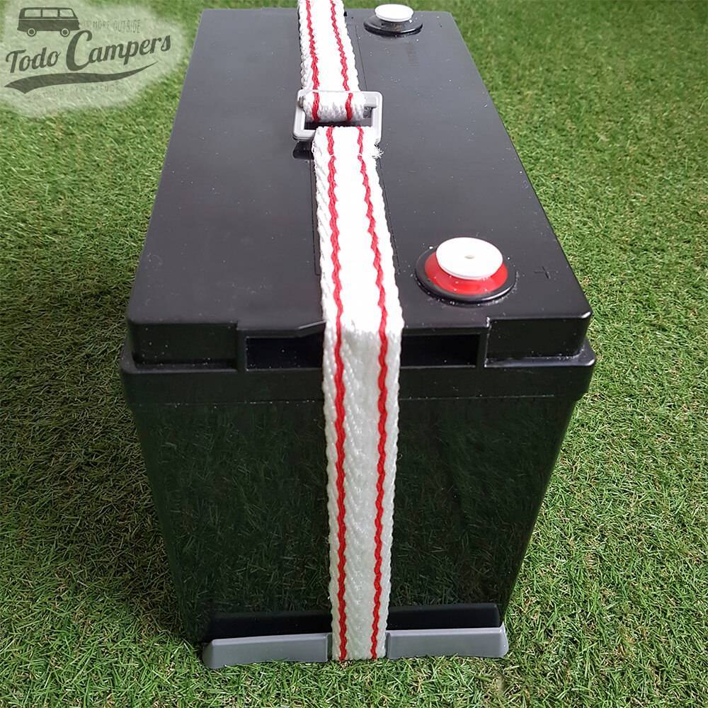 cinta para sujeción de batería