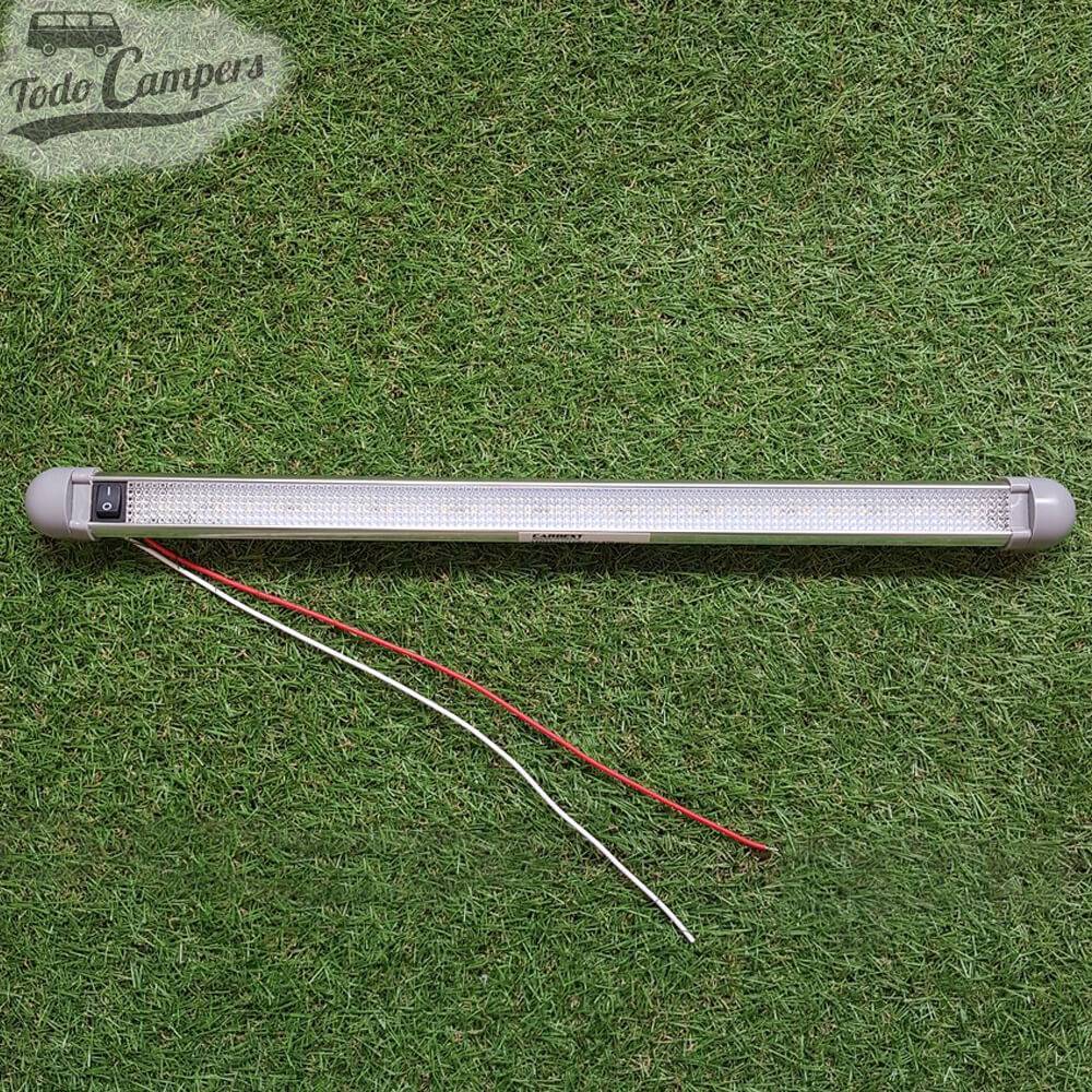 regleta led de 12v para furgonetas camper