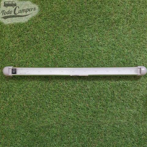 Regleta 30 leds orientable