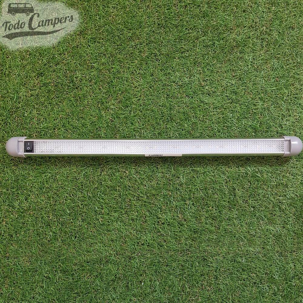 Regleta 30 leds orientable