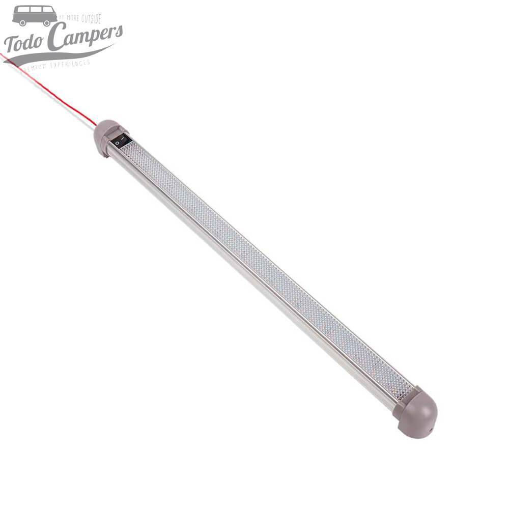 Regleta 30 leds orientable