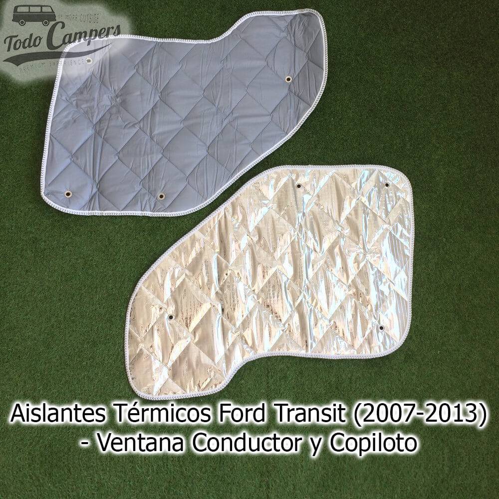 para-sol autovivenda janealas condutor e copiloto ford transit 2007-2013