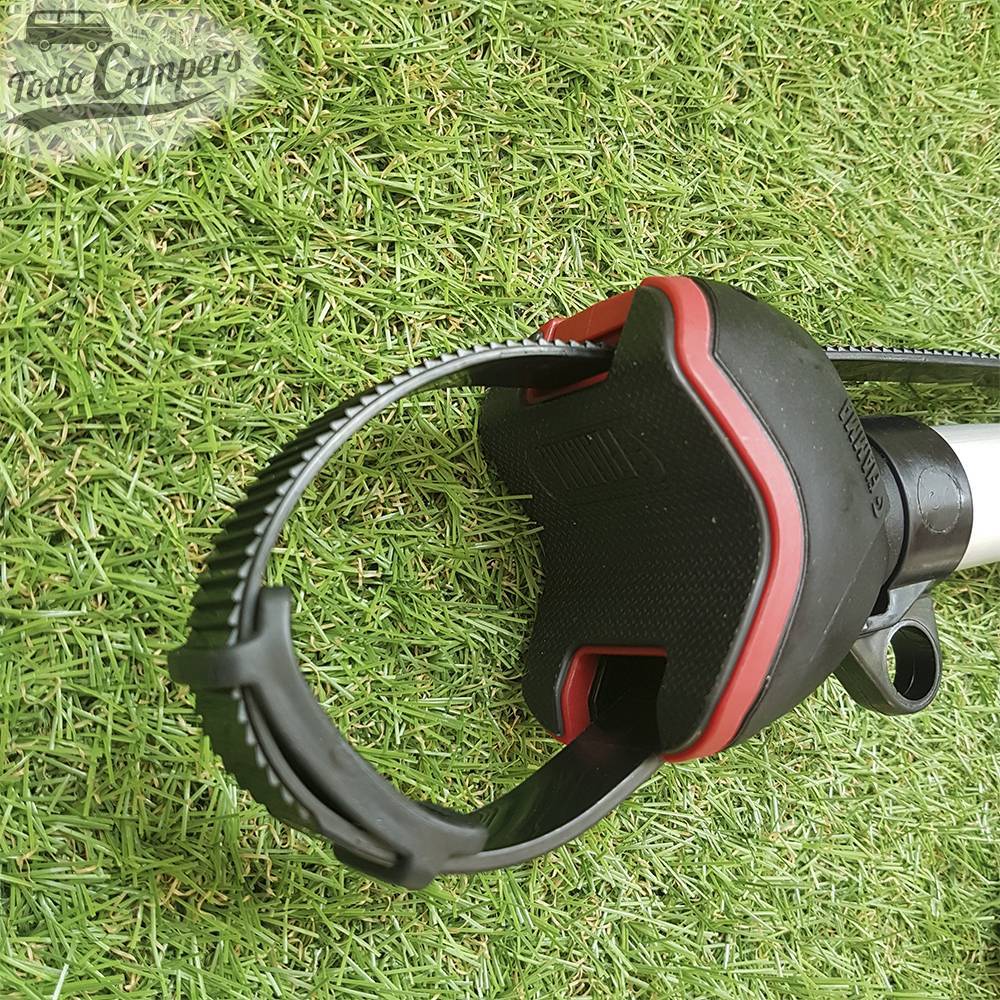 Sujeción del Brazo Bike Block Pro S3. Portabicicletas para furgoneta, autocaravana o caravana