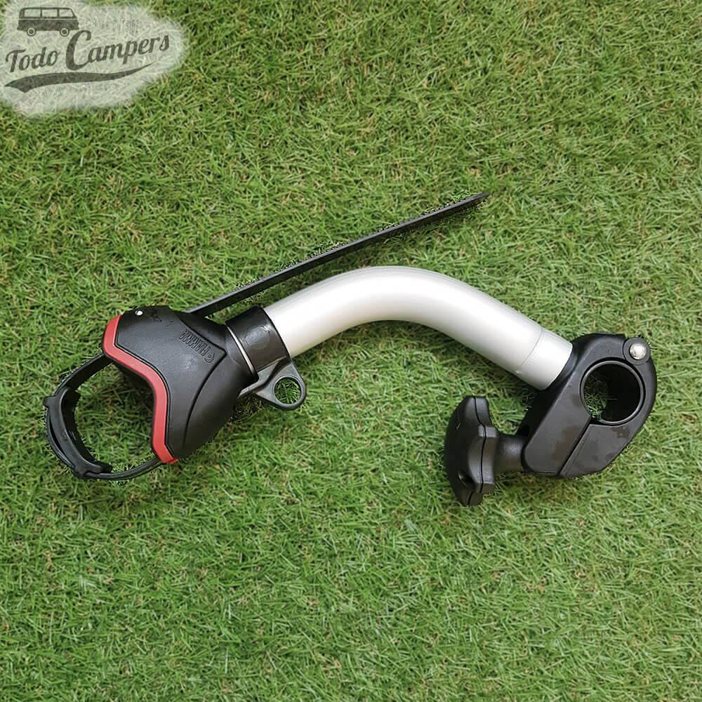 Braço Bike Block Pro S2 de Fiamma. Para carrinha, autocaravana ou caravana