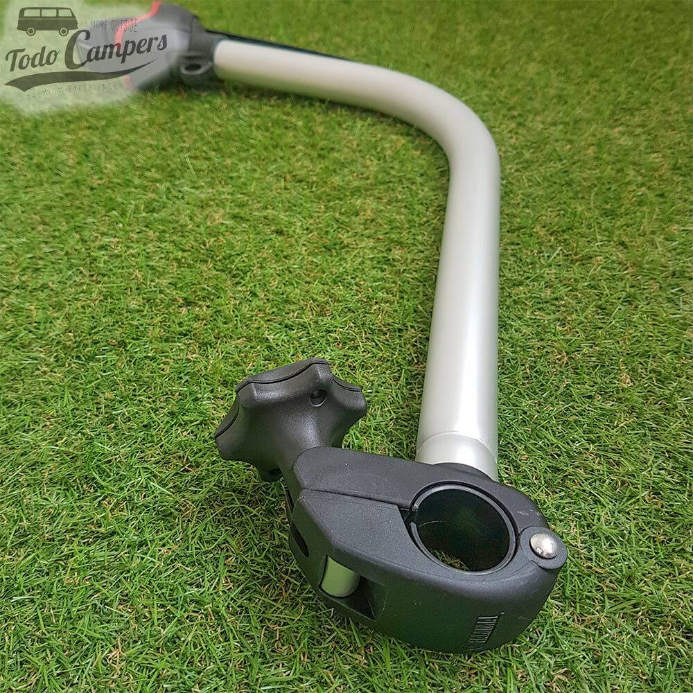 Brazo Bike Block Pro S4 - Fiamma. Portabicicletas para furgoneta, autocaravana o caravana