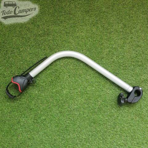 Brazo Bike Block Pro S4 - Fiamma. Portabicicletas para furgoneta, autocaravana o caravana