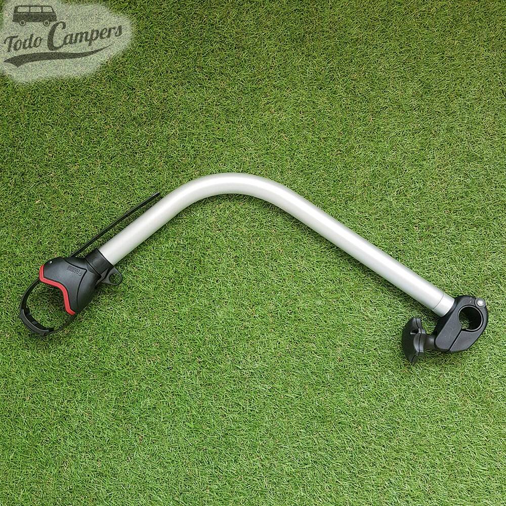 Braço Bike Block Pro S4 - Fiamma. Porta-bicicletas para carrinha, autocaravana ou caravana