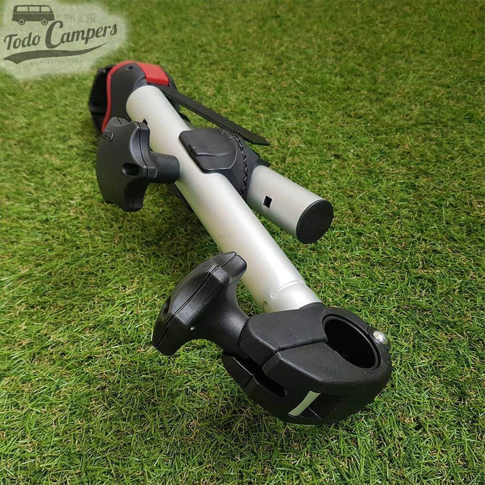 Detalles del Brazo Bike Block Pro S D1 para tu portabicicletas Fiamma Carry Bike