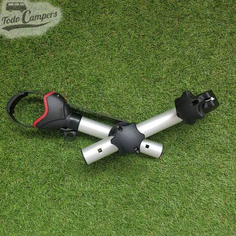 Brazo Bike Block Pro S D1 - Fiamma. Portabicicletas para furgonetas, autocaravanas o caravanas