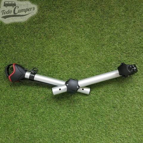 Brazo Bike Block Pro S D2 - Fiamma. Portabicicletas para furgonetas, autocaravanas o caravanas