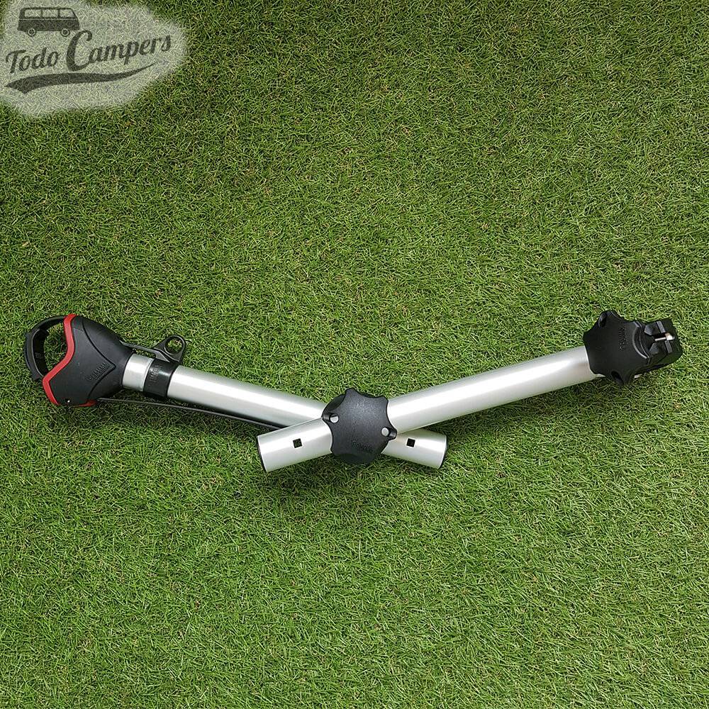 Brazo Bike Block Pro S D2 - Fiamma. Portabicicletas para furgonetas, autocaravanas o caravanas