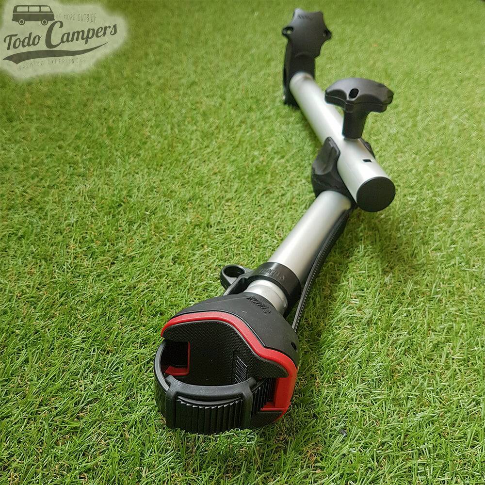 Braço Bike Block Pro S D2 substituto do original e também válido para ampliar a 3 bicicletas