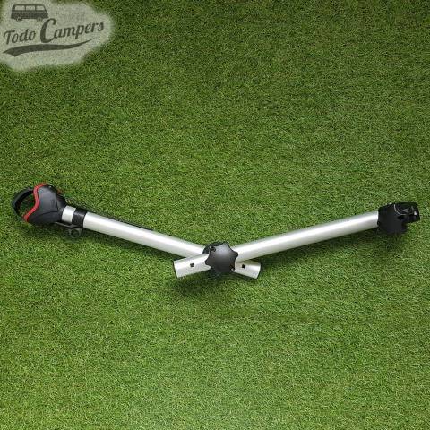 Brazo Bike Block Pro S D3 - Fiamma. Portabicicletas para furgonetas, autocaravanas o caravanas