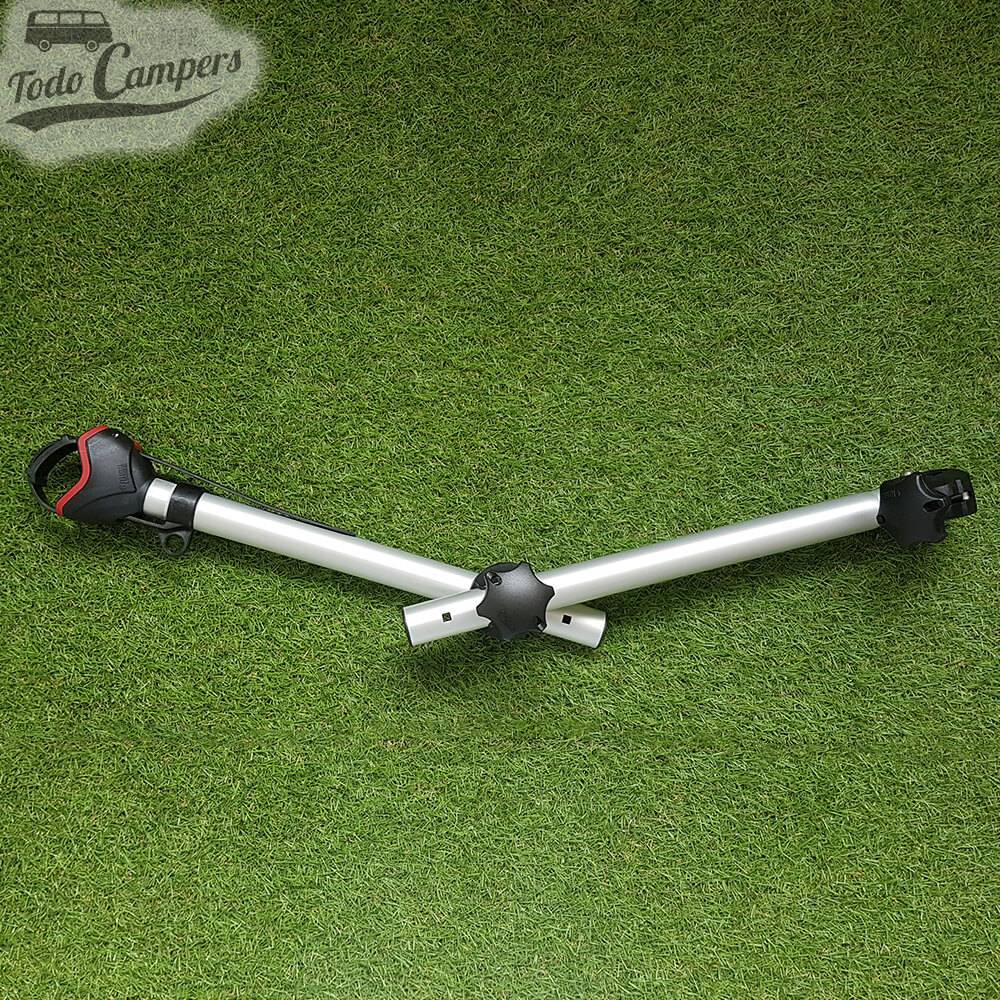 Brazo Bike Block Pro S D3 - Fiamma. Portabicicletas para furgonetas, autocaravanas o caravanas