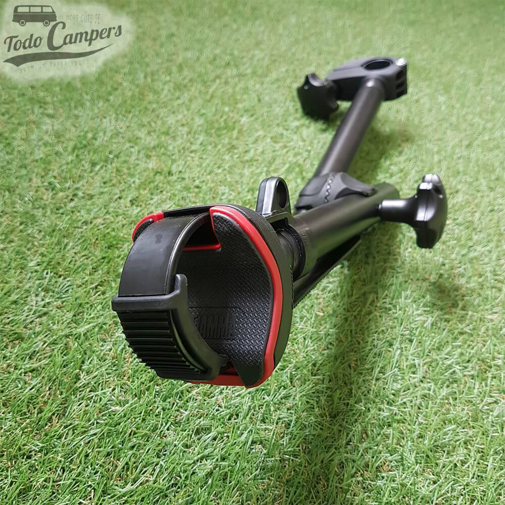 Braço Bike Block Pro S D2 Deep Black para suporte de bicicletas PRO Deep Black