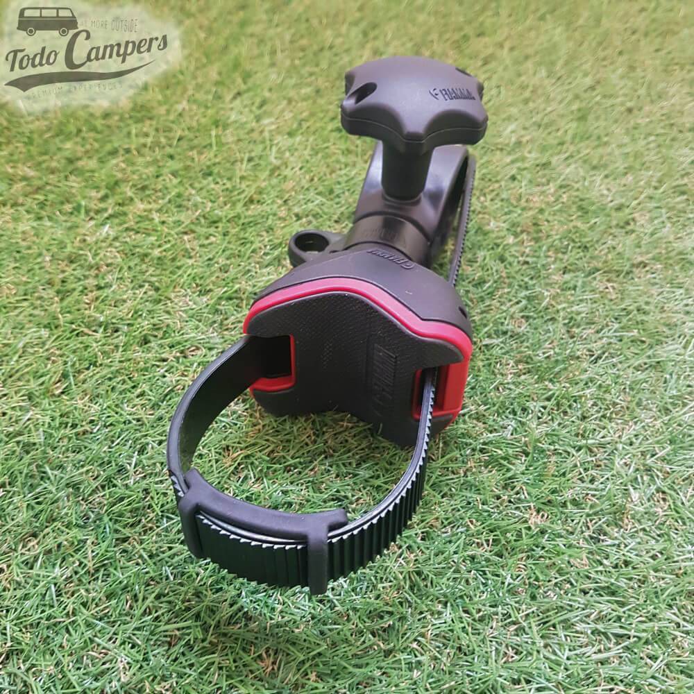 Braço Bike Block Pro S1 de série. Porta-bicicletas para carrinha, autocaravana ou caravana