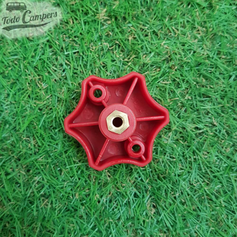 Parte traseira da Roda / porca sobresselente para o seu Bike Block Fiamma