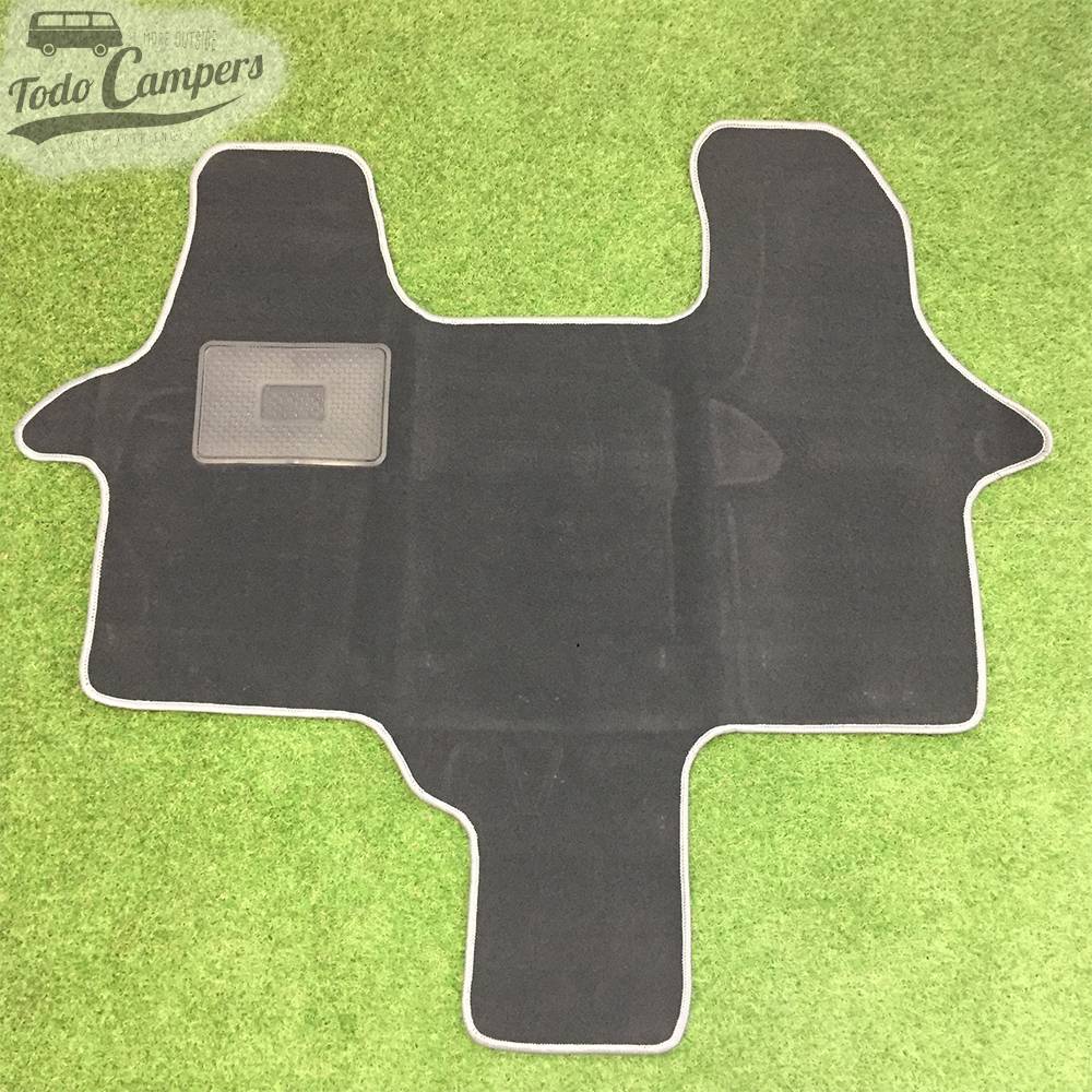 Tapete para Volkswagen T5, T6 e T6.1 - Cabine