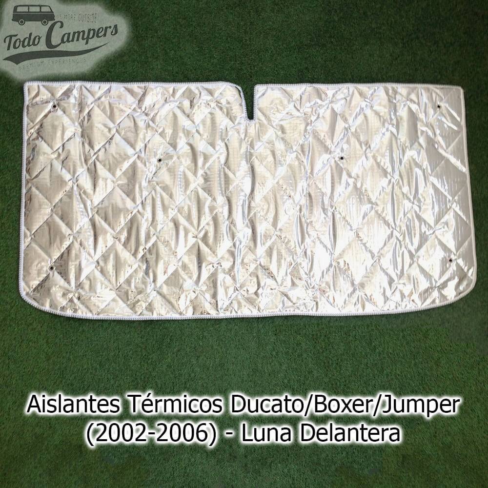 escurecedores carrinha vidro frontal ducato boxer jumper 1994-2002