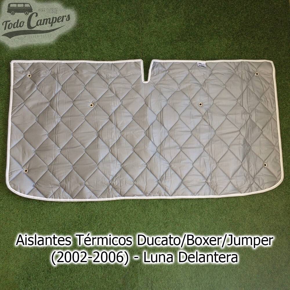 parasoles para furgonetas luna delantera ducato boxer 2002