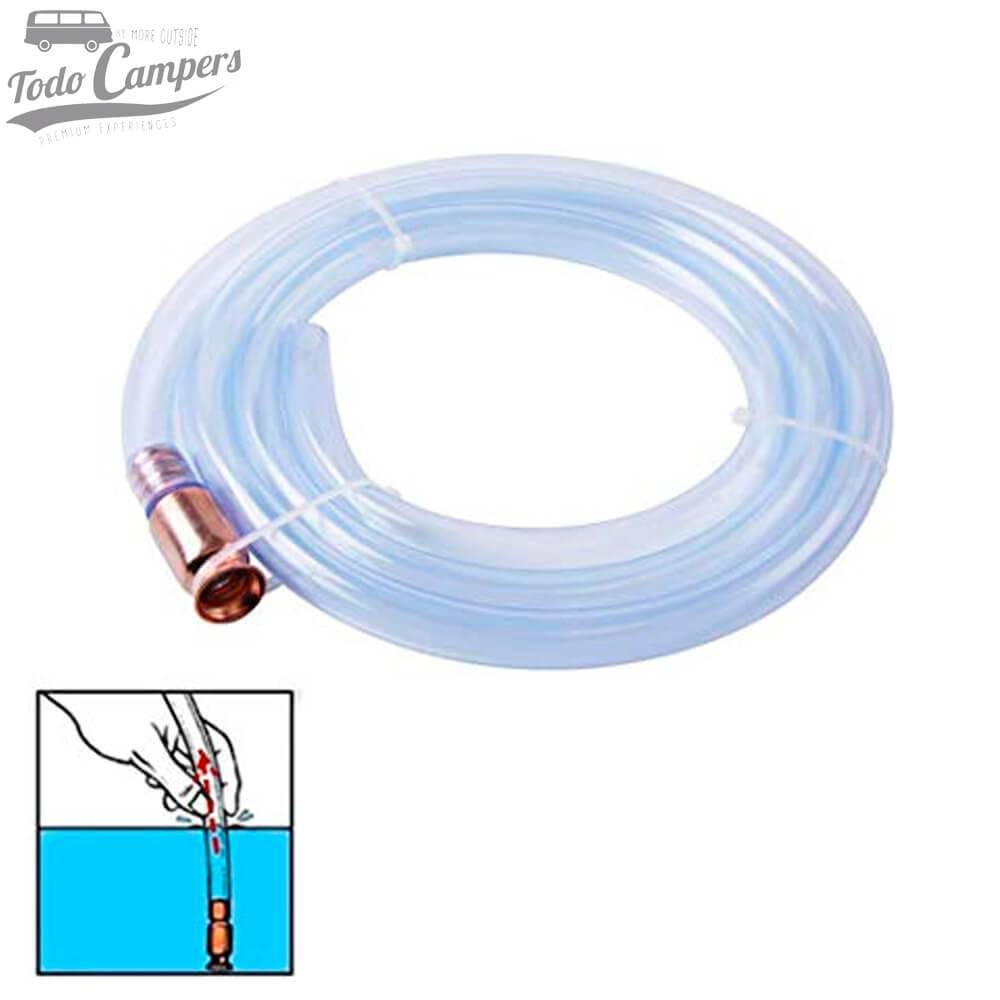 Bomba Manual transvasamento Líquidos