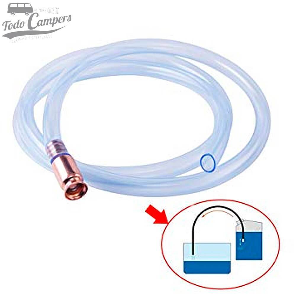 Bomba Manual, transvasa todo o tipo de Líquidos e Produtos Químicos com rapidez e facilidade