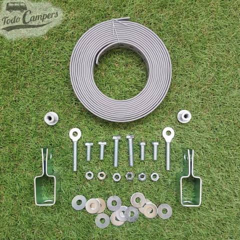 Kit sujección depósitos