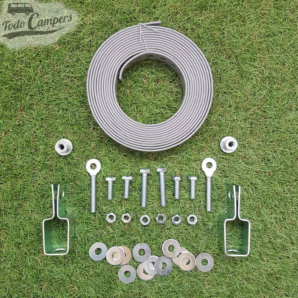 Kit sujección depósitos