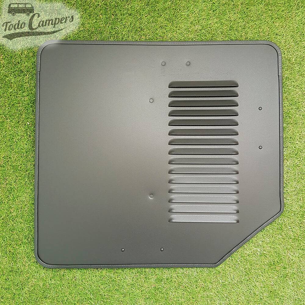 Grelha de Ventilação para Trafic, Vivaro e Primastar 2002-2014 - Traseira Acompanhante