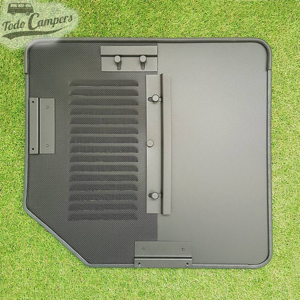 Air Vent para la ventana trasera del lado del acompañante (lado derecho)