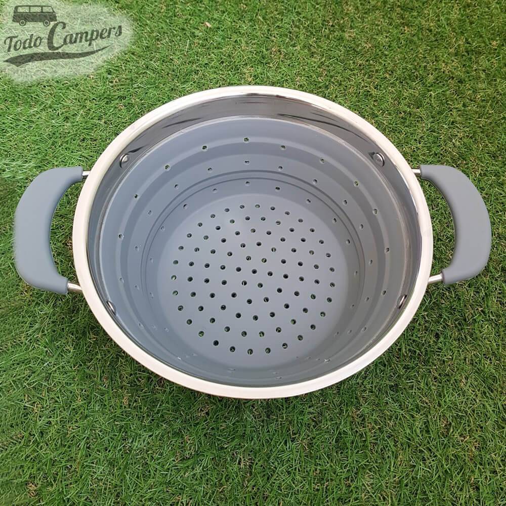 Accesorio camper: Escurridor flexible abierto