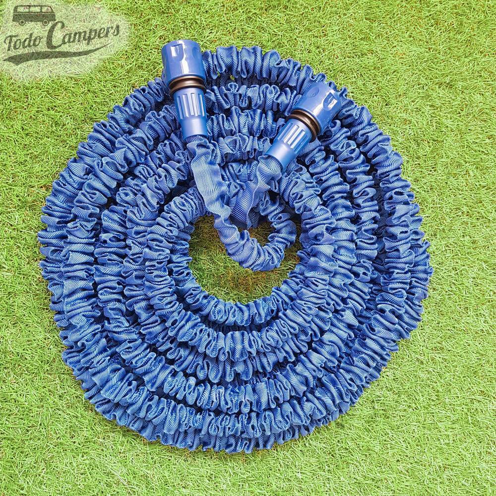 Manguera Flexible extensible, de 7,5 metros y un peso de 550g