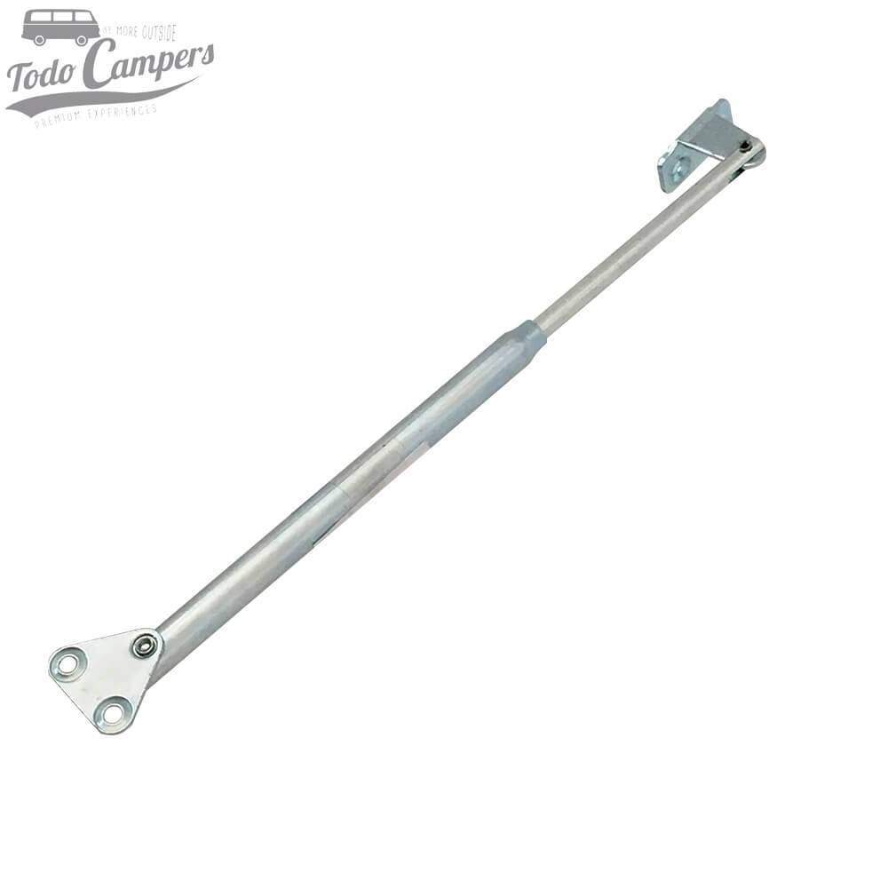 Compás Metálico - 25 cm girado