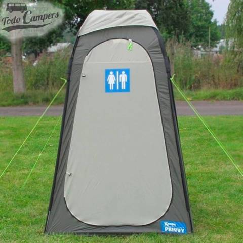 Cabina Multiusos (WC, Cambiador, Ducha) Kampa Privvy