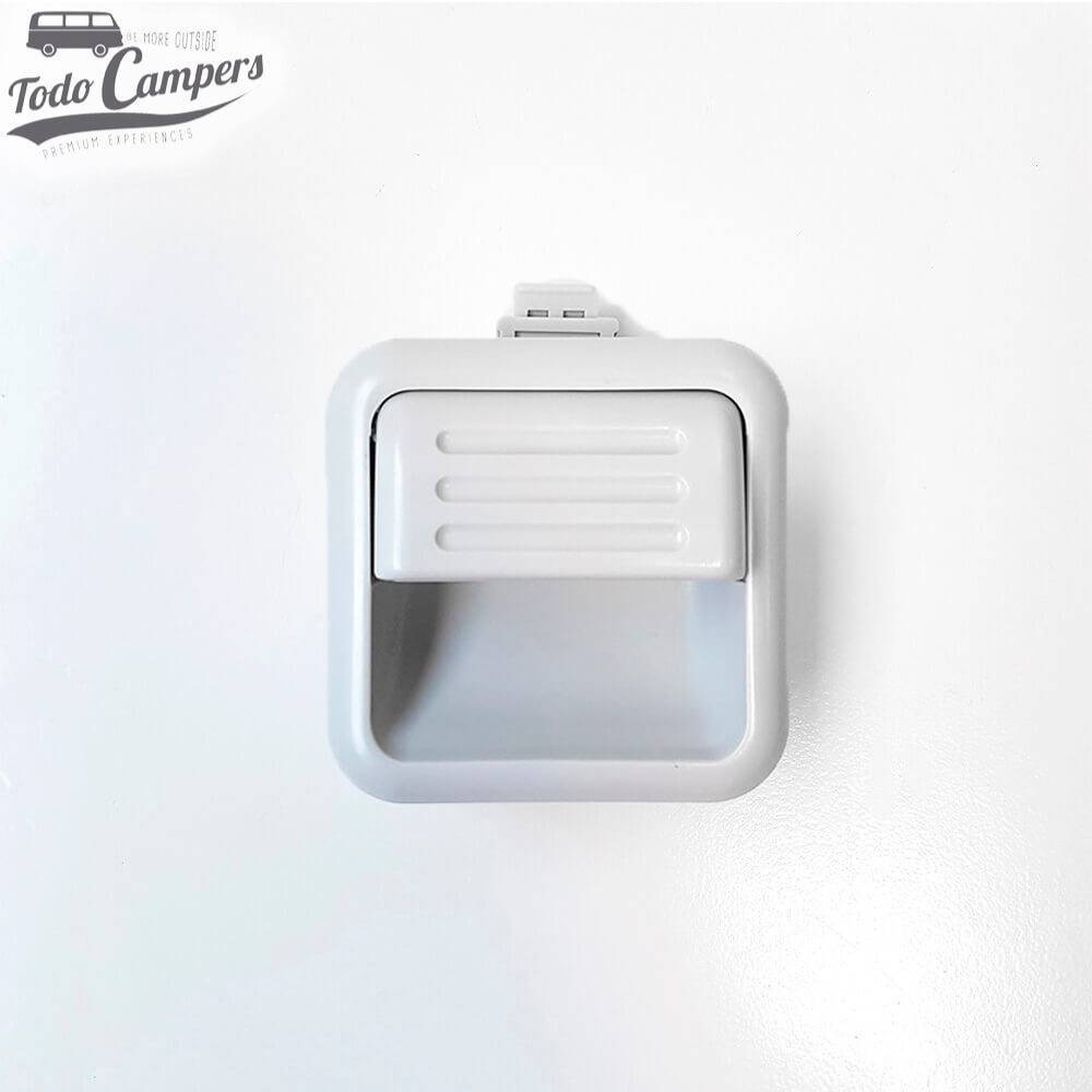 Cierre Armarios Reimo Serie 2000 color Gris Claro