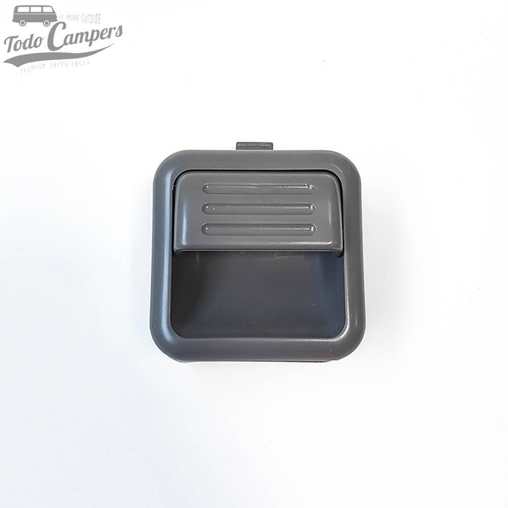 Fecho Armários Reimo Série 2000 - Cinzento Escuro