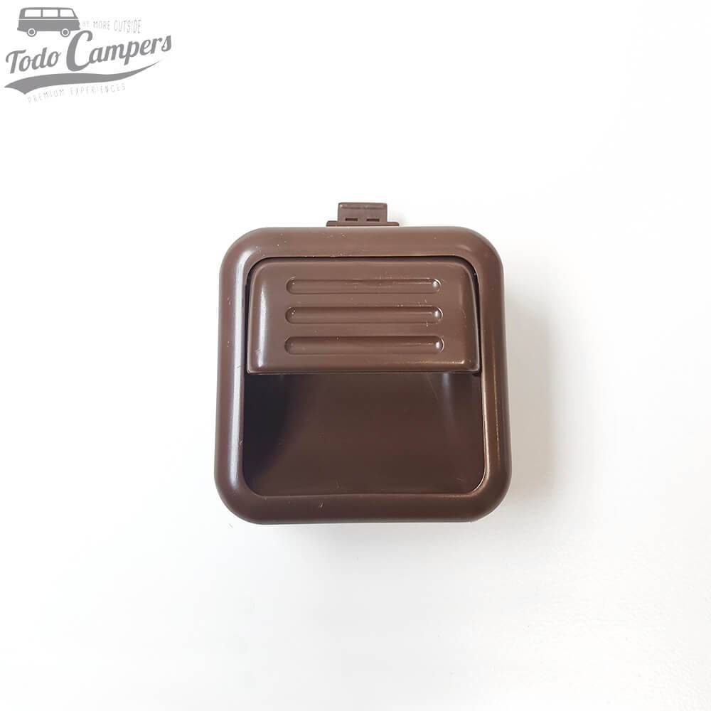 Cierre Armarios Reimo Serie 2000 - Marrón