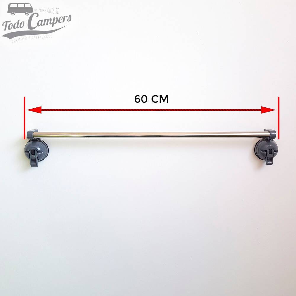 Medida de Barra com ventosas