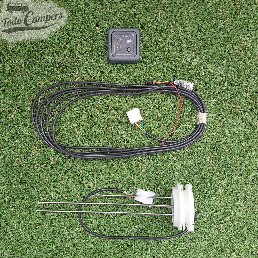 Piezas y componentes del Panel indicador LED aguas grises con sonda  CBE