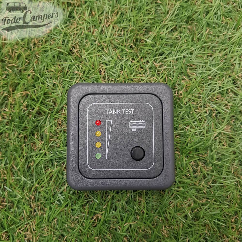 Panel indicador LED aguas grises con sonda  CBE