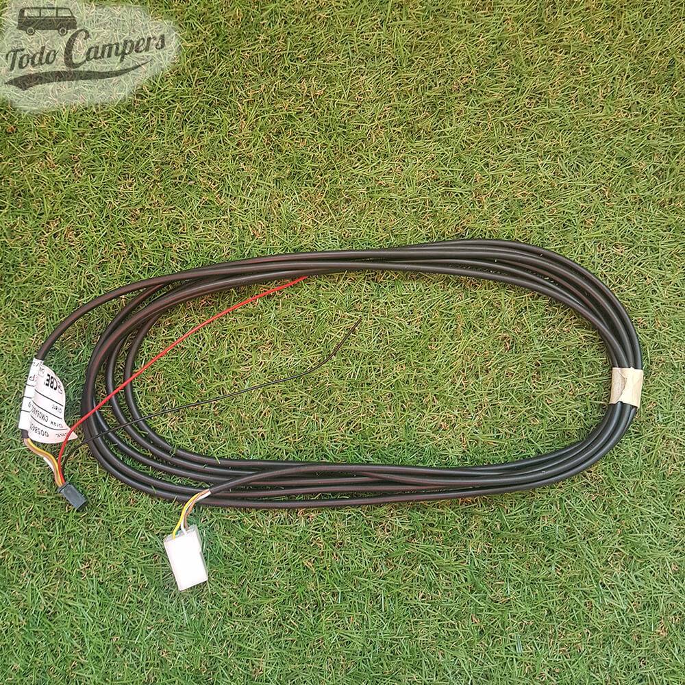 Peça e componente do Painel indicador LED águas limpas com sonda - CBE