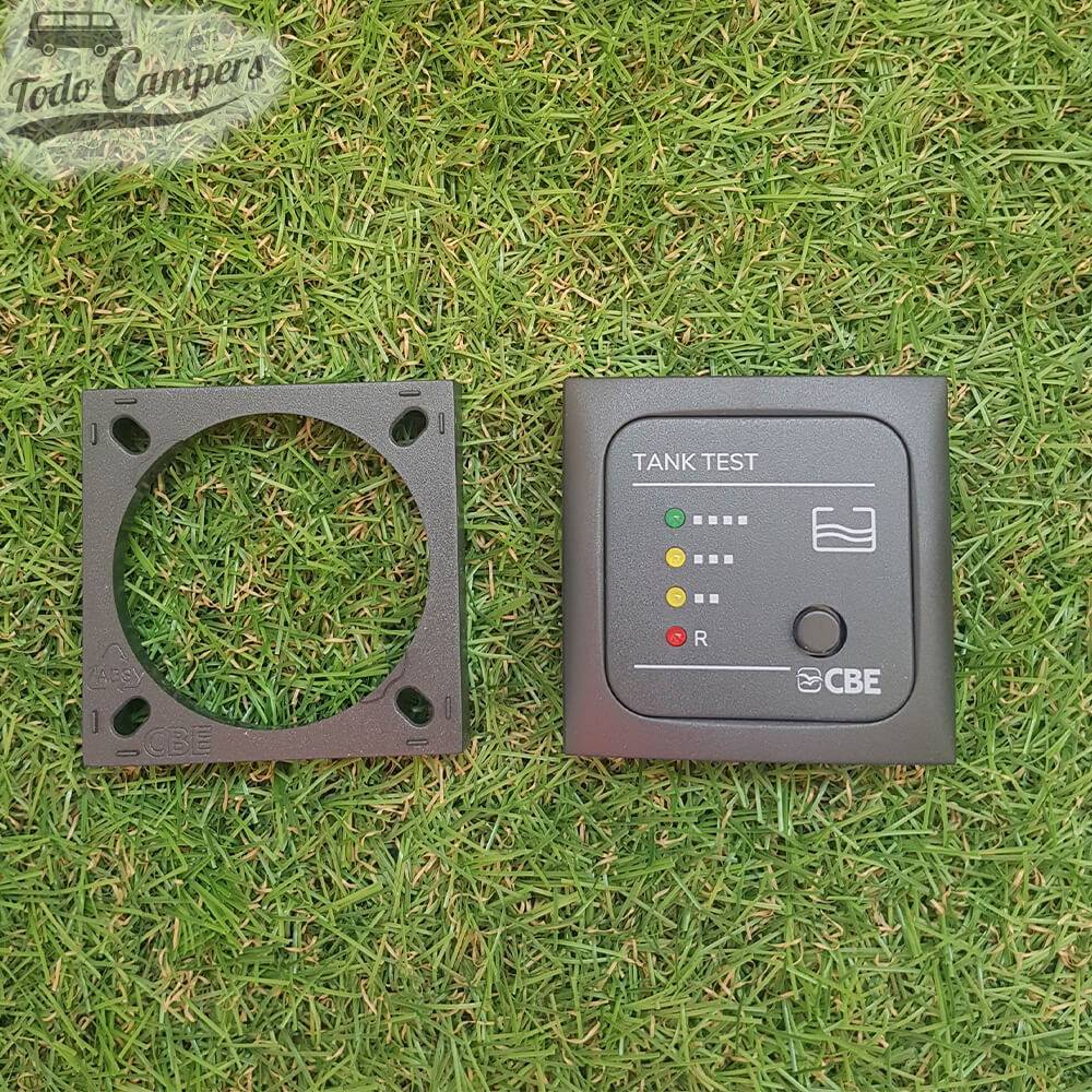 Panel indicador LED aguas limpias con sonda  CBE