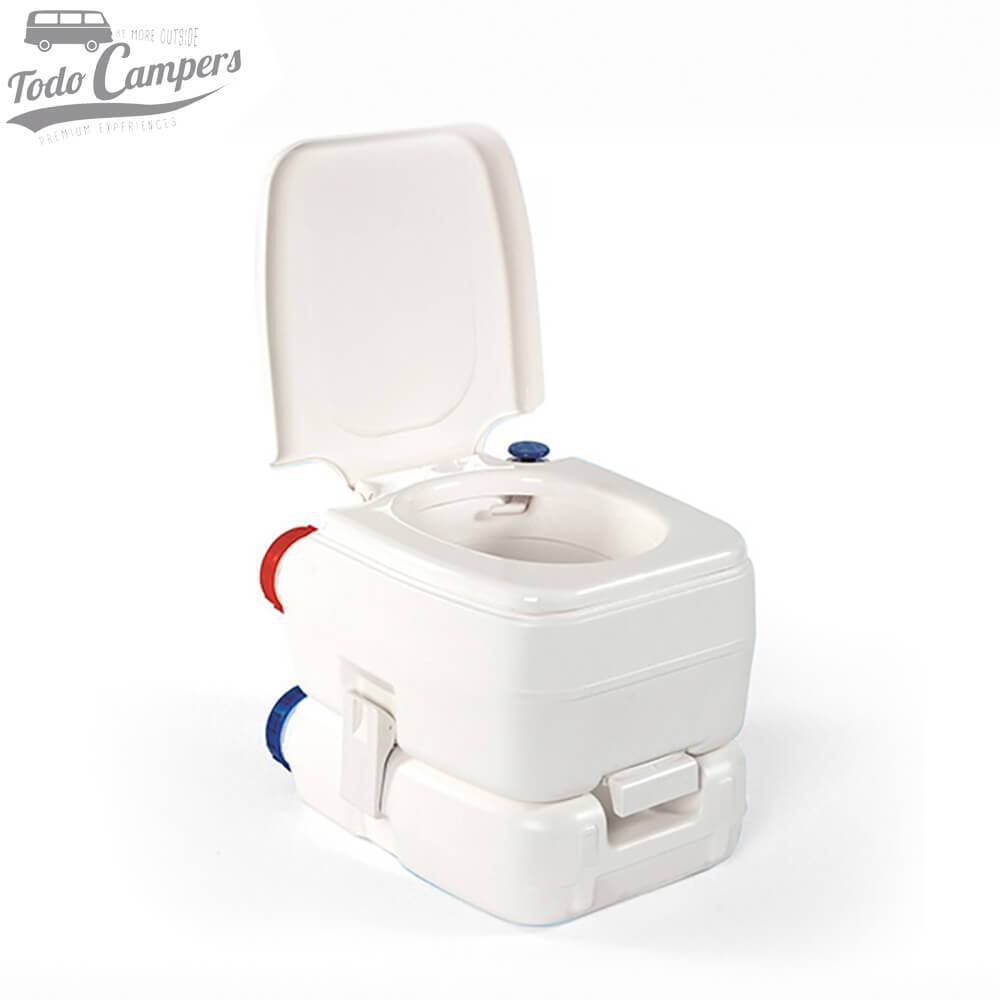 Sanita portátil Fiamma Bi-Pot 34