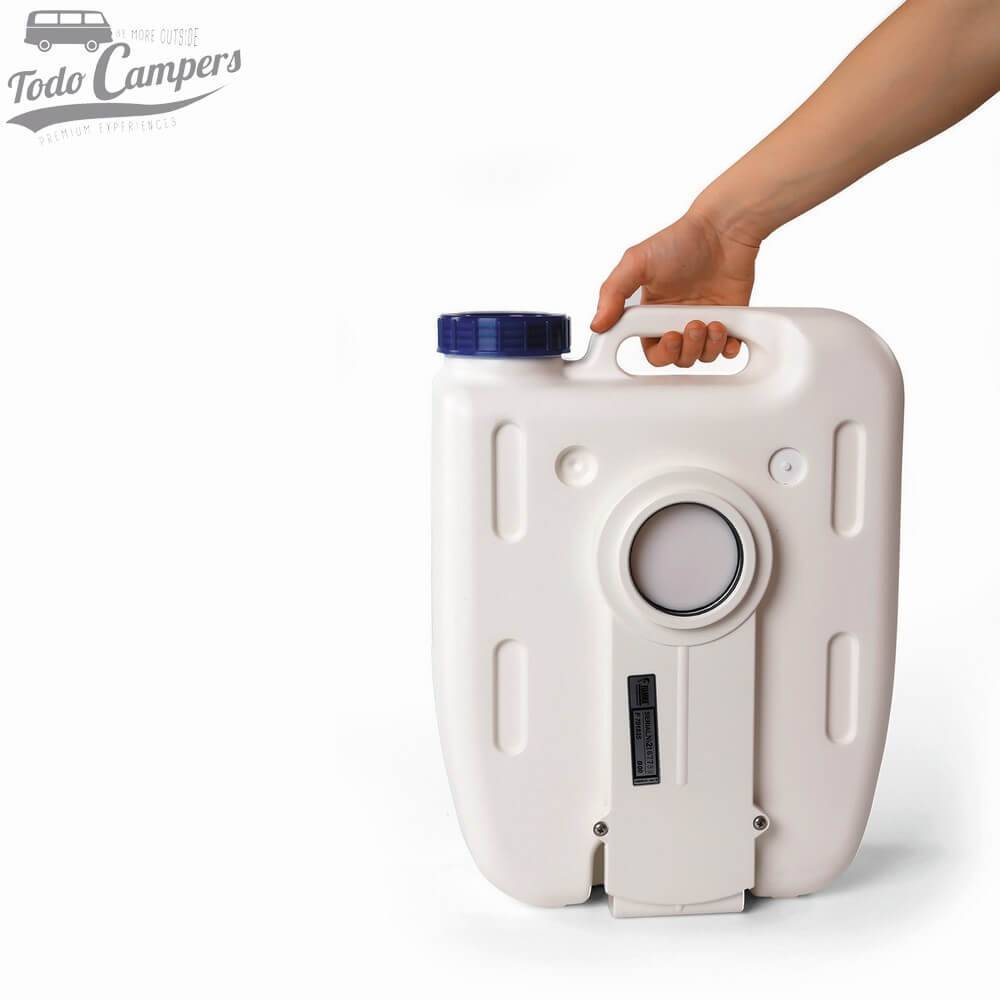Depósito WC portátil Fiamma Bi-Pot 39