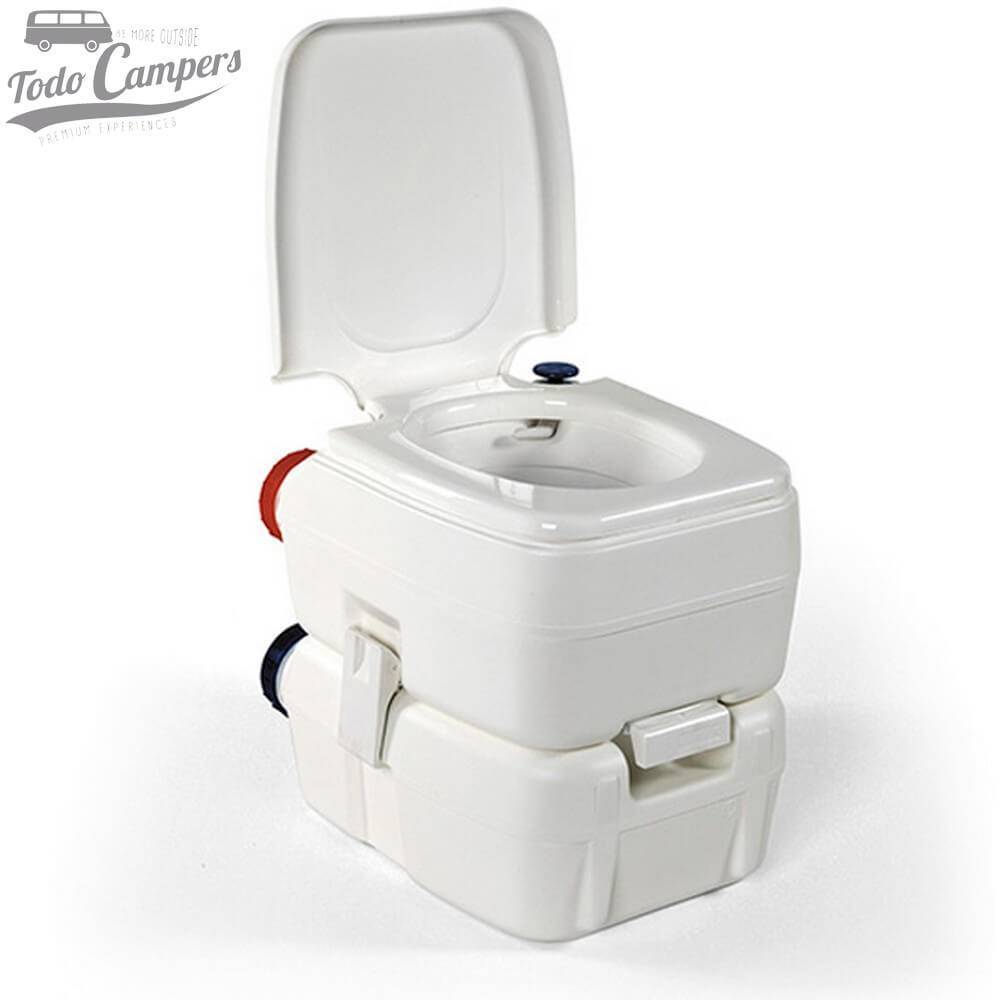 Sanita portátil Fiamma Bi-Pot 39