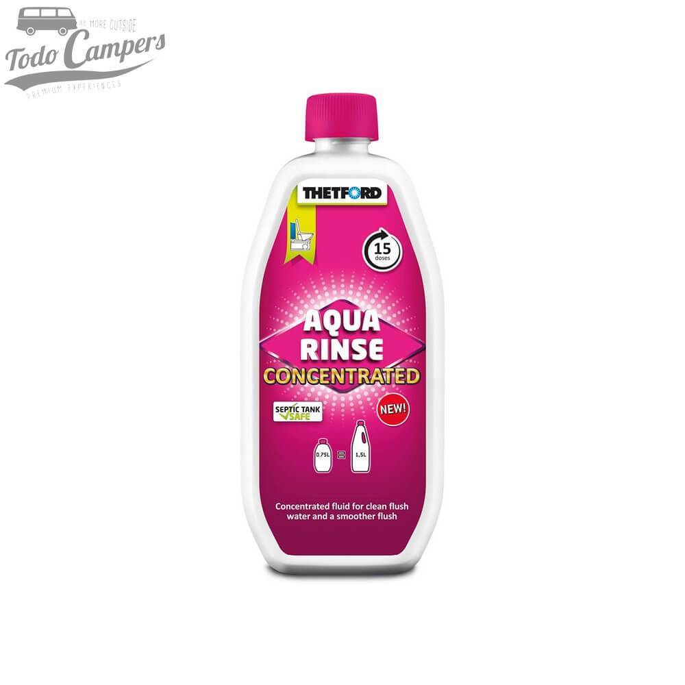 Thetford Aqua Rinse Concentrado Producto Limpieza